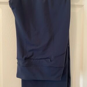 Duluth Trading Co Women's Dark Blue Joggers